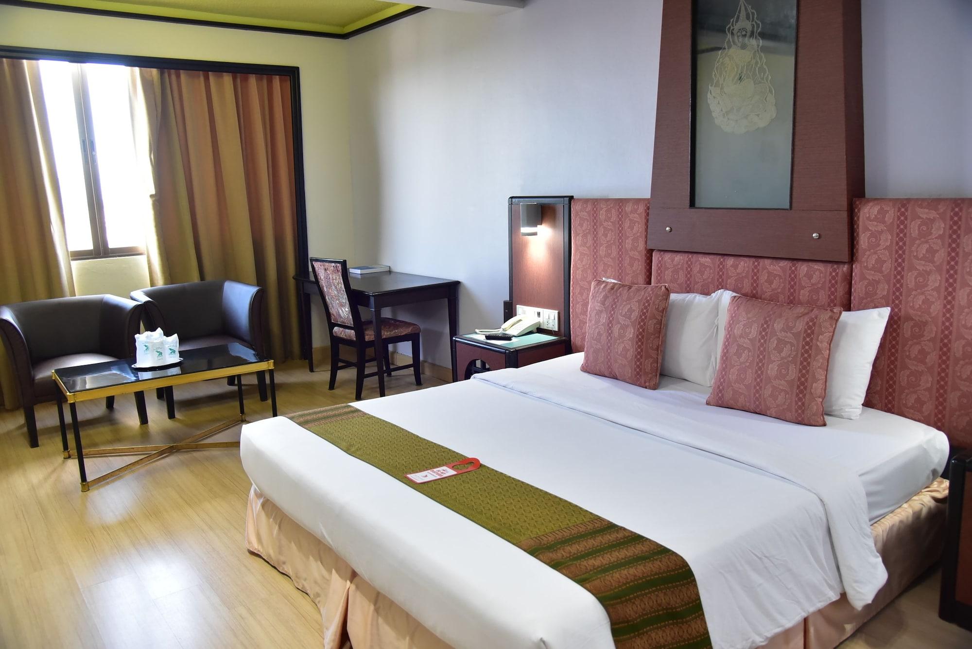 Bp Grand Tower Hotel Hat Yai Bagian luar foto