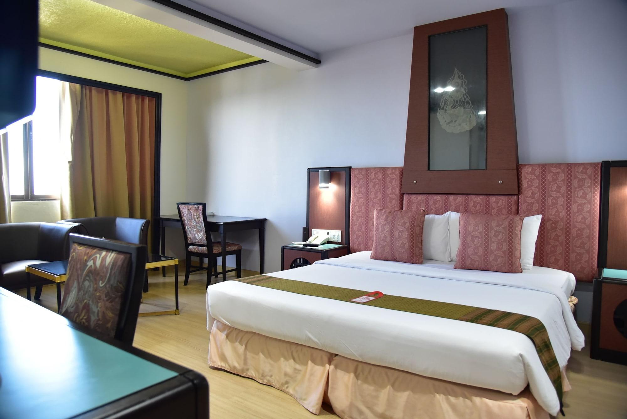 Bp Grand Tower Hotel Hat Yai Bagian luar foto