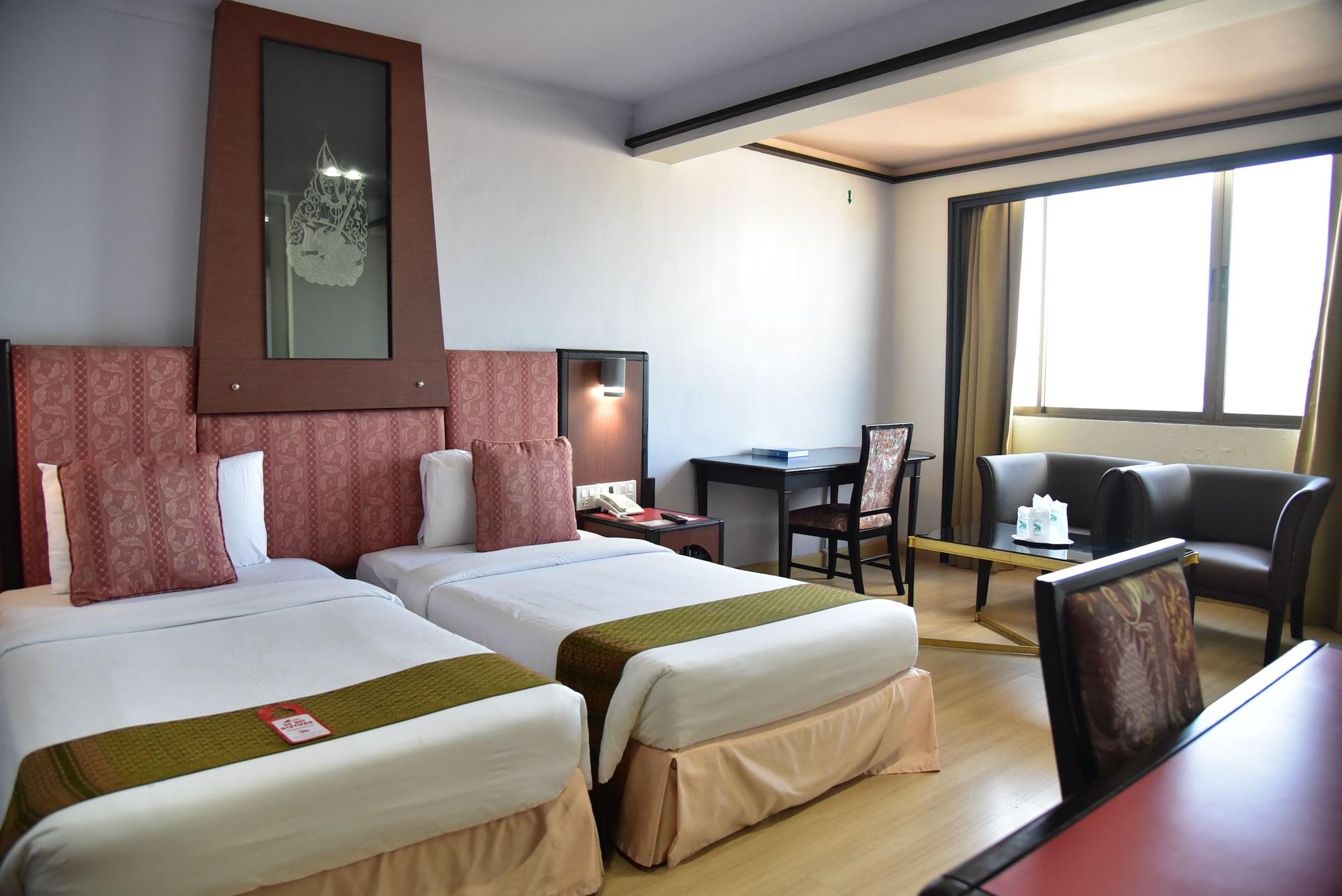 Bp Grand Tower Hotel Hat Yai Bagian luar foto