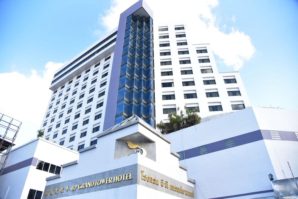 Bp Grand Tower Hotel Hat Yai Bagian luar foto