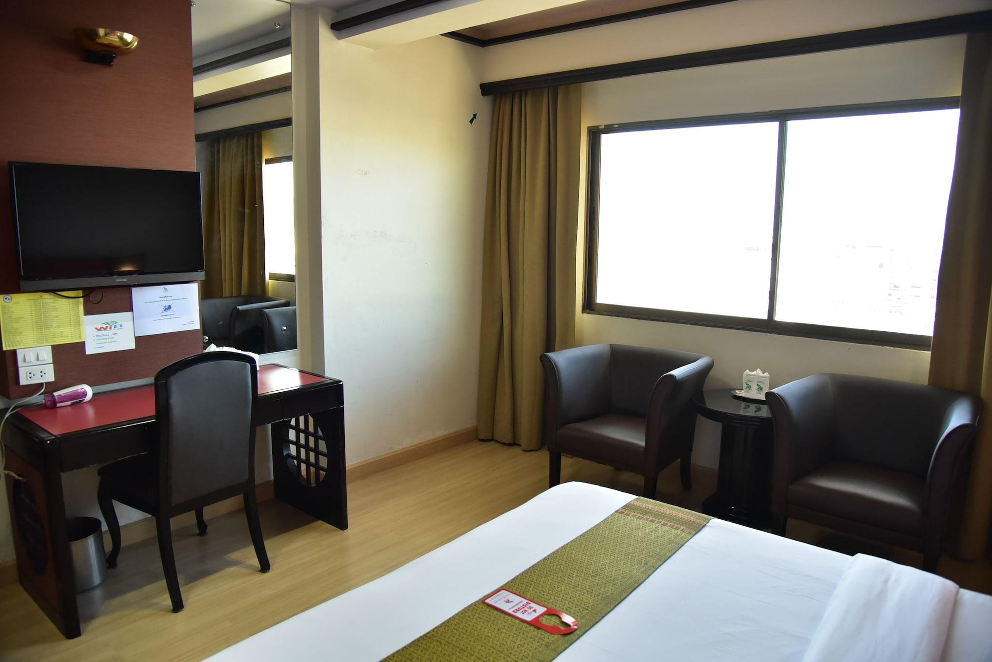 Bp Grand Tower Hotel Hat Yai Bagian luar foto
