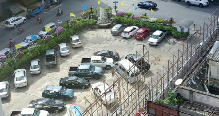 Bp Grand Tower Hotel Hat Yai Bagian luar foto